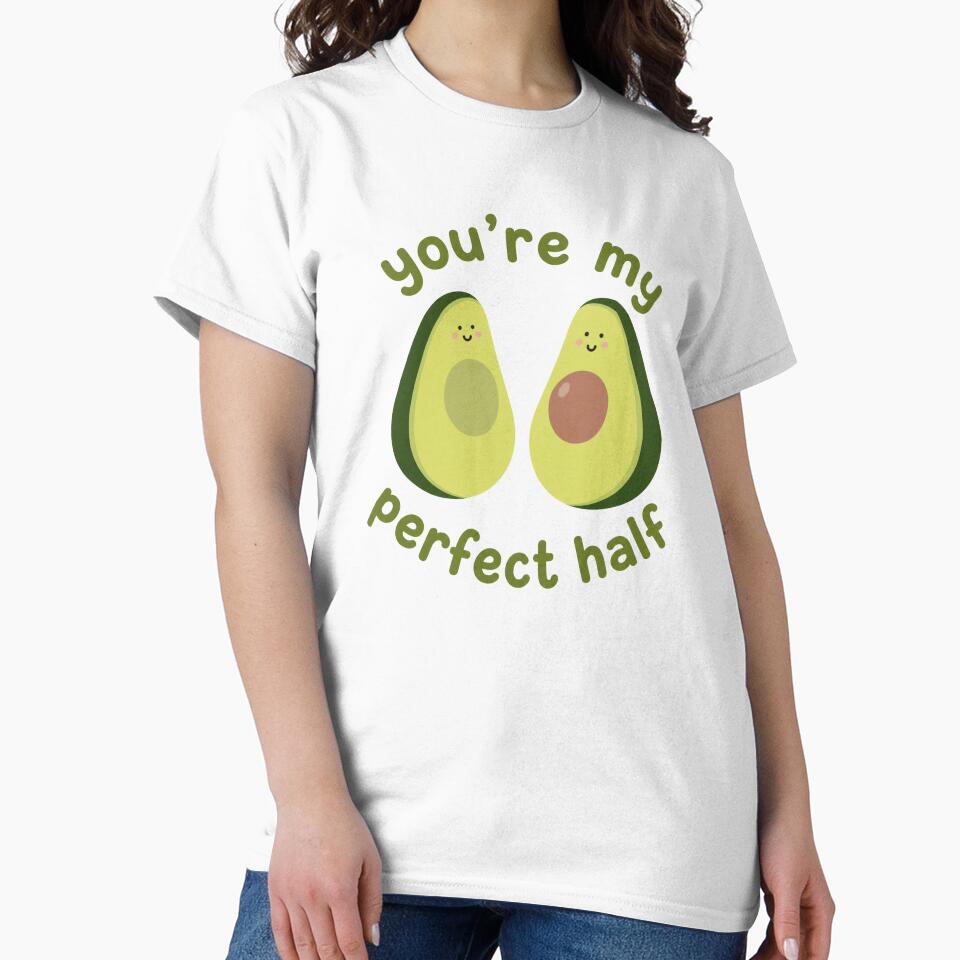you're my perfect half by ChewyLemon
