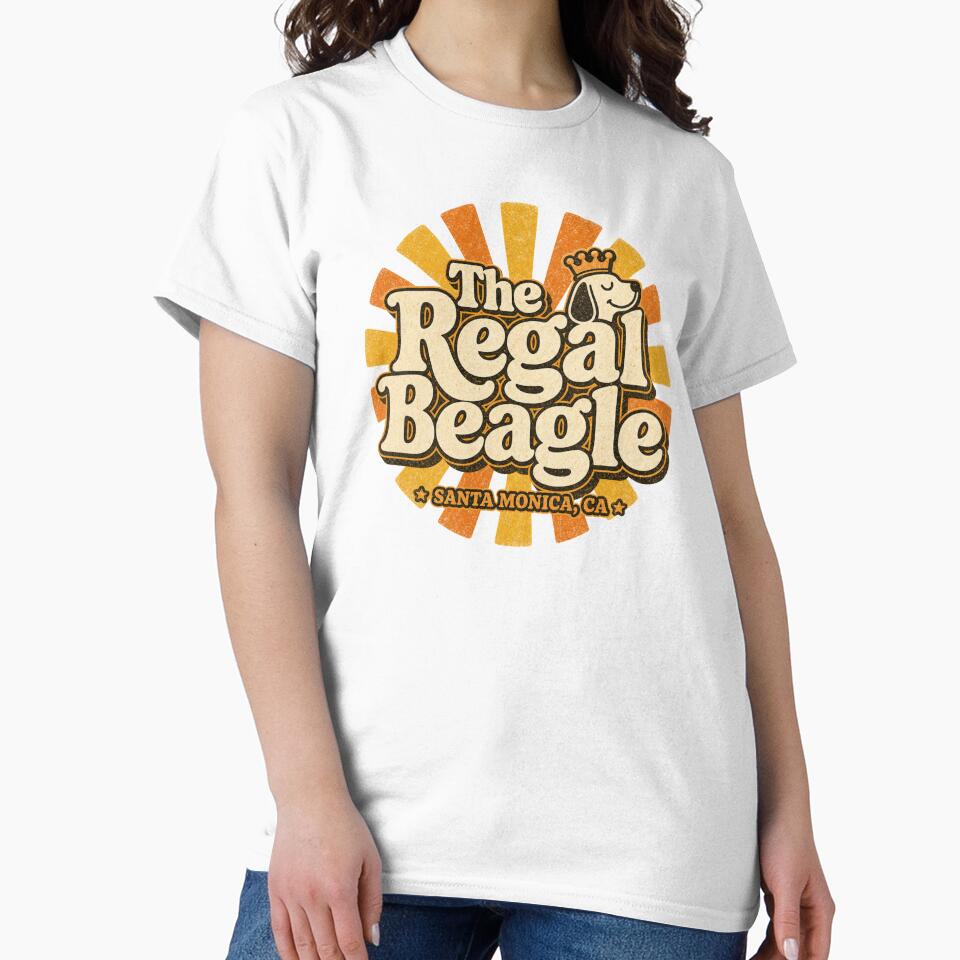The Regal Beagle Bar Santa Monica California by SunfullyYours