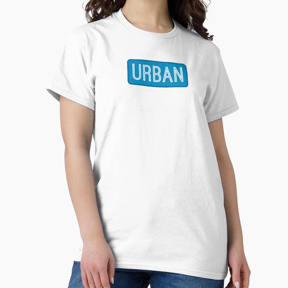 Urban Name by Jeallan Designs
