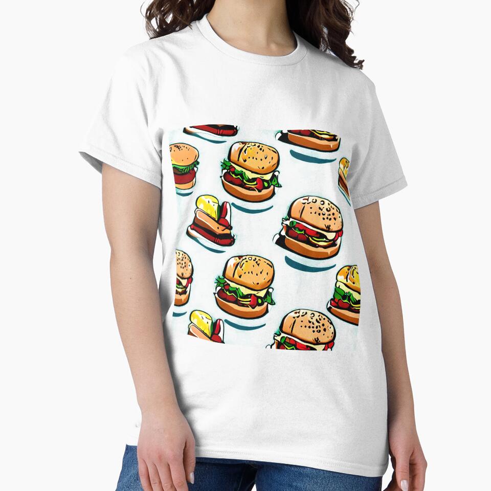 Burger Toppings: Creative Additions to Enhance your Burger by Permana96