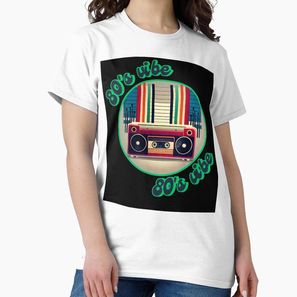 80's Vibe by Art Intelligence