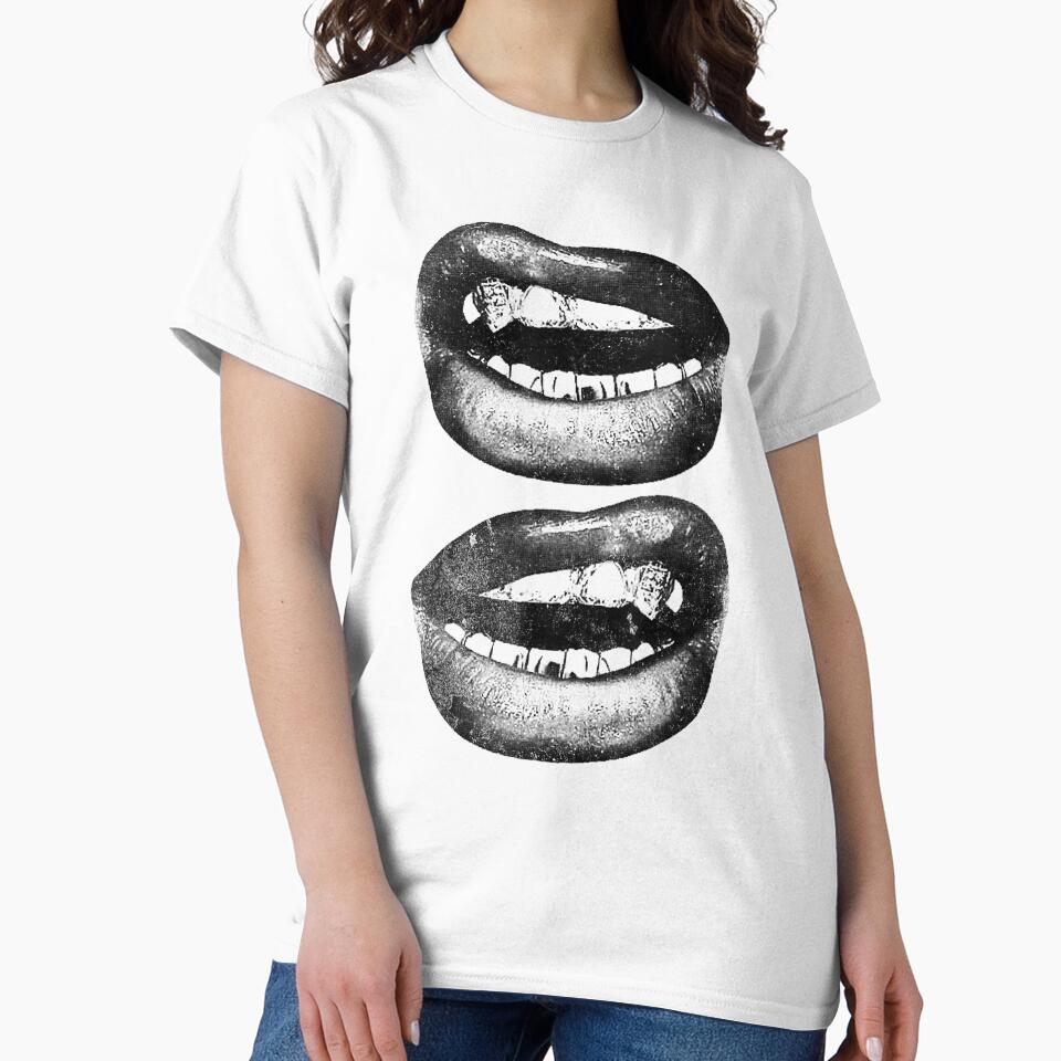 Y2K Grill Aesthetic Streetwear by OMITTEROMINOUS