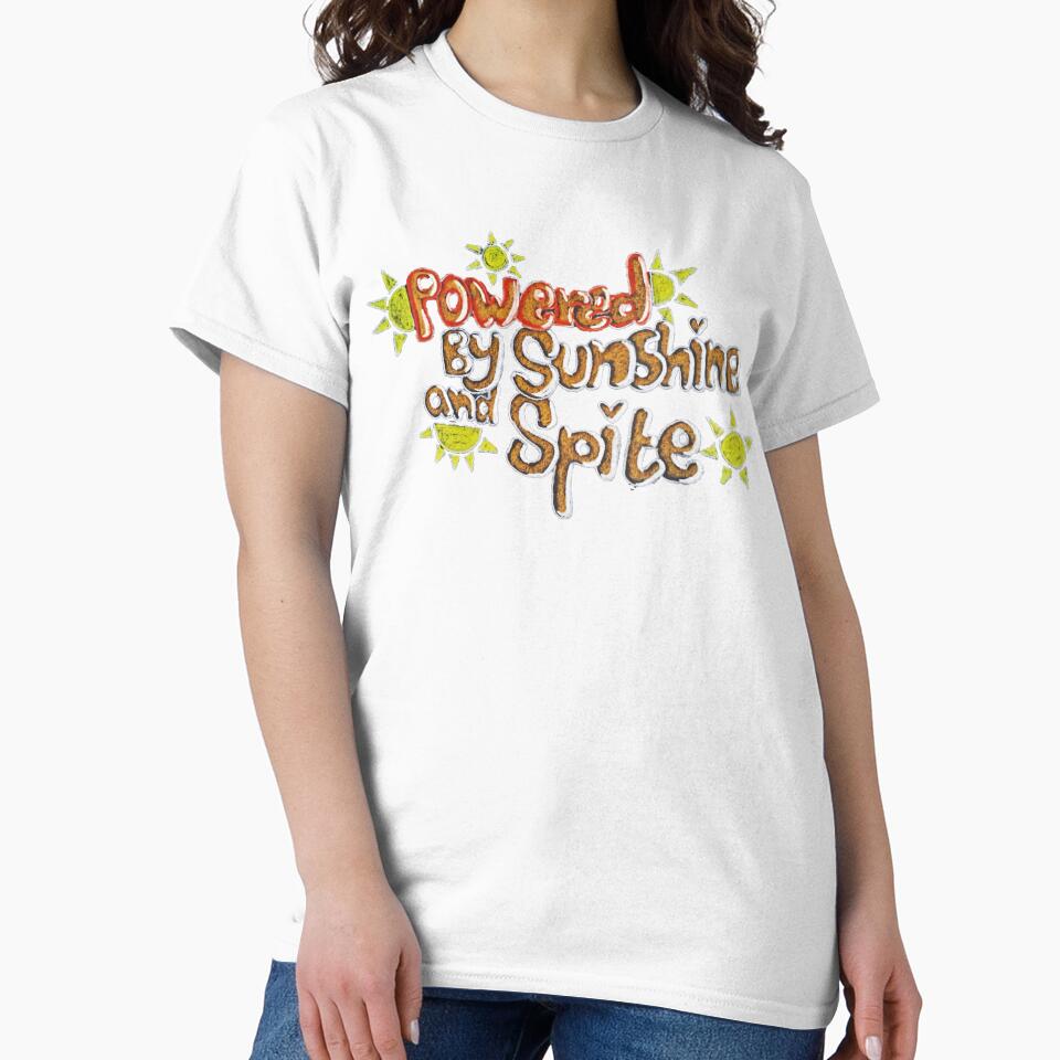 Sunshine and spite... by ElsieVirgo91