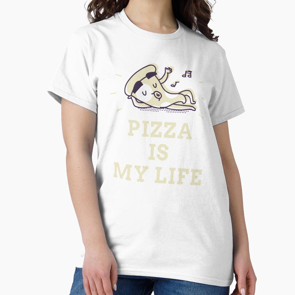 Pizza Is My Life (Relaxing) by SacredsDesigns