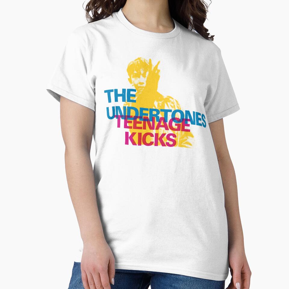 The Undertones by GRAFIKA65
