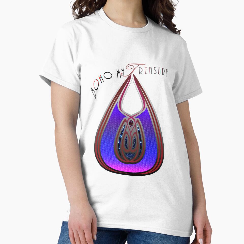 Boho My Treasure by mavicfe