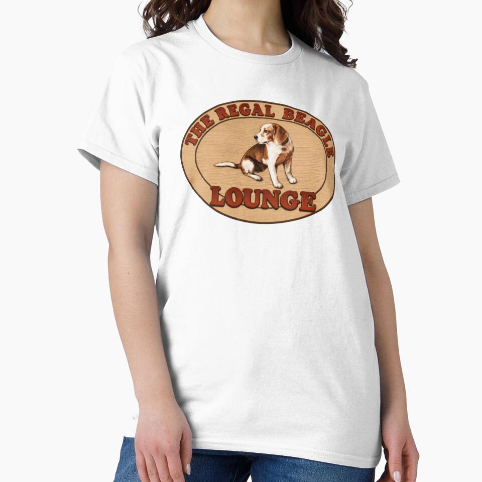 The Regal Beagle Bar Lounge by SunfullyYours