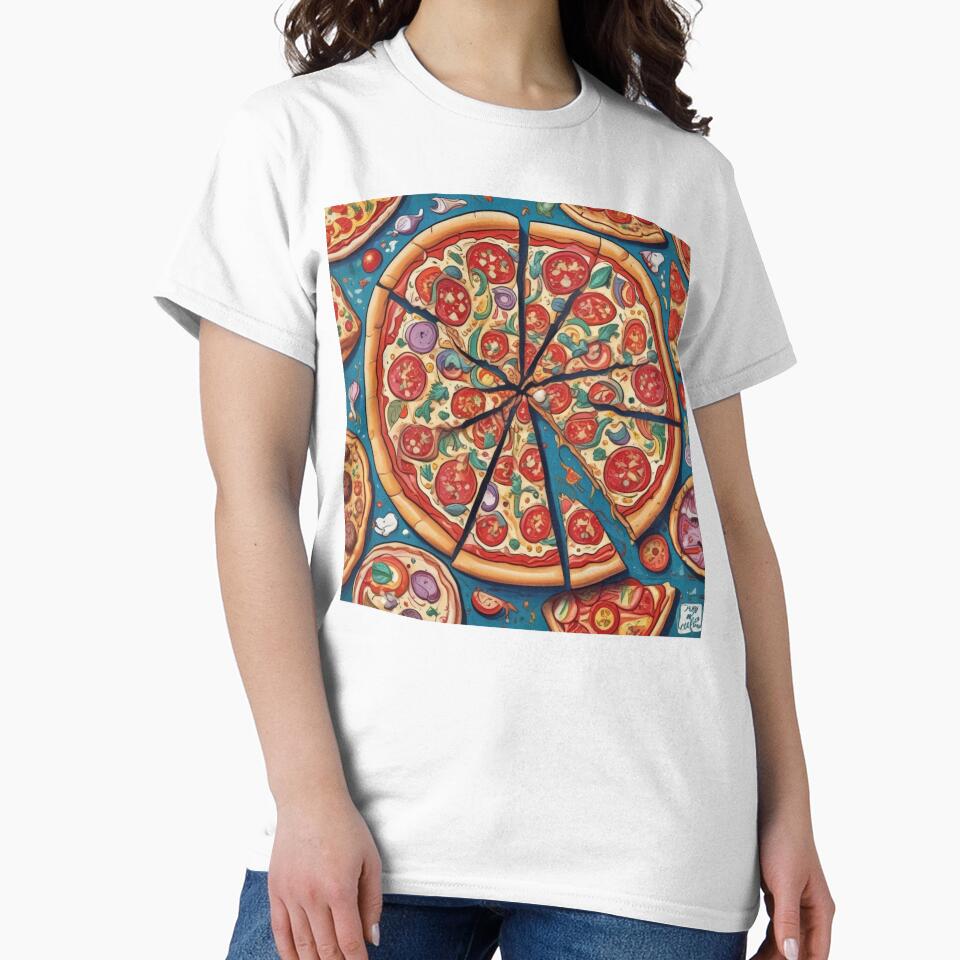 Pizza Time by S-R-TDesign