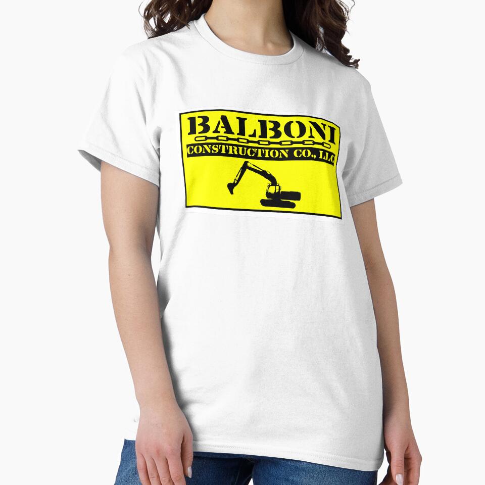 Balboni - Johnny Hamcheck by MiloAndOtis