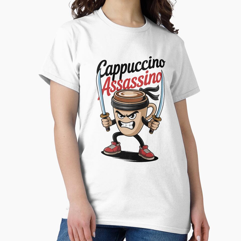 cappuccino assassino by MonkiFlipp