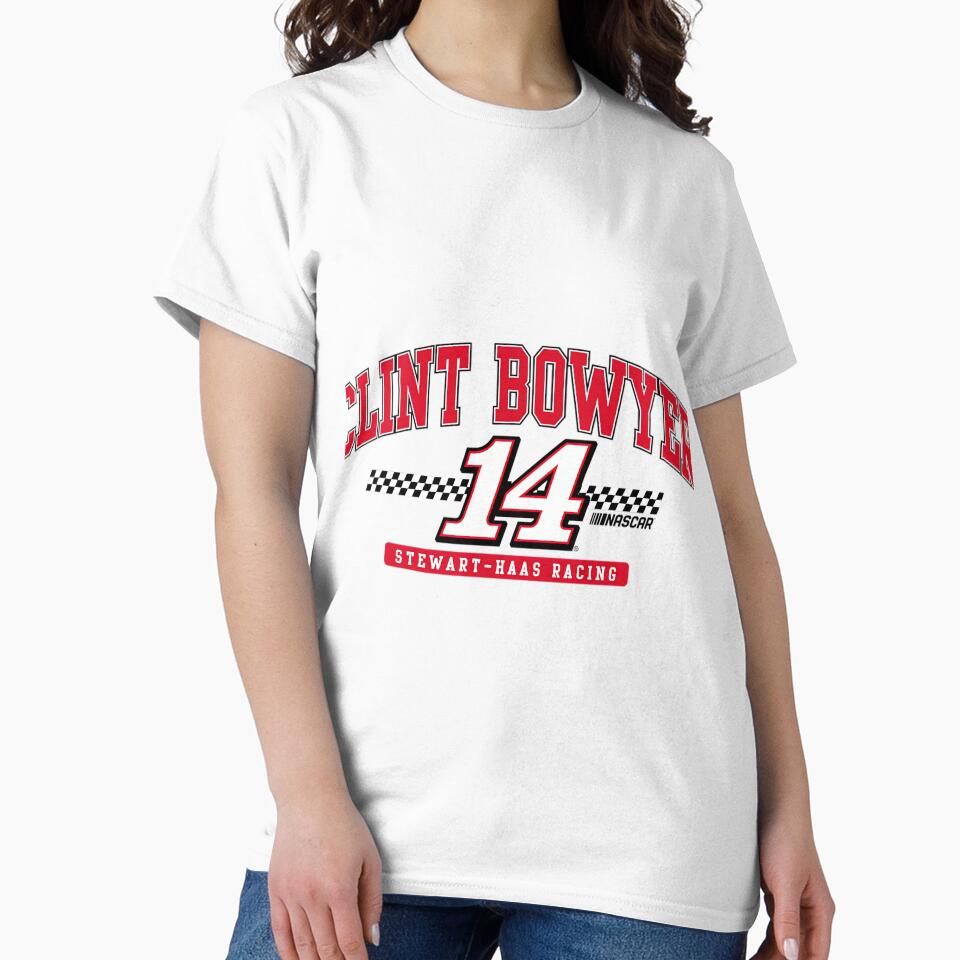 NASCAR - Clint Bowyer - American Fill Premium by MichelleELawren
