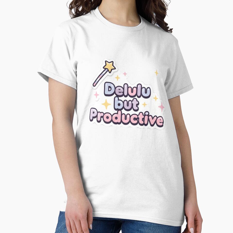 Delulu but productive by Benevoleantrr