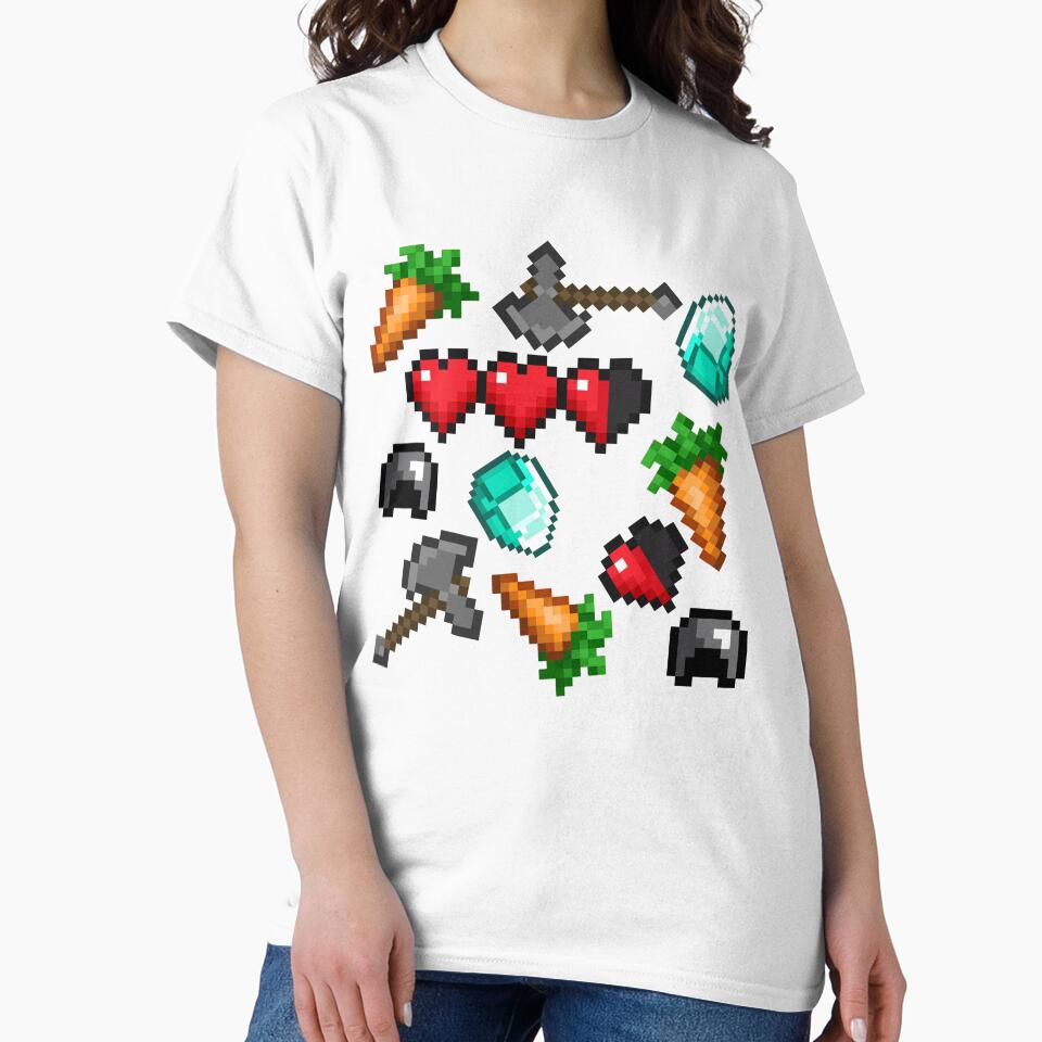 Pixel Loot Pack – Hearts, Diamonds & Tools by EniShiju