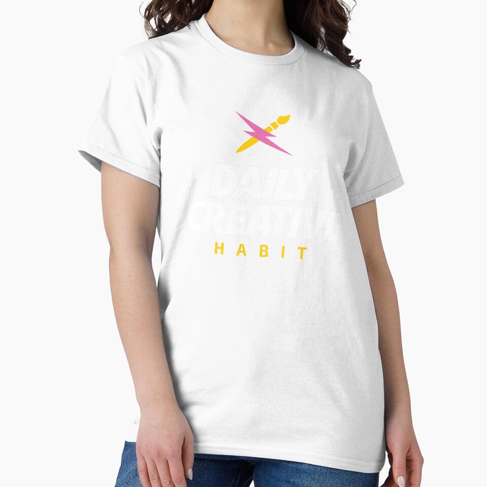 Daily Creative Habit by mikebone