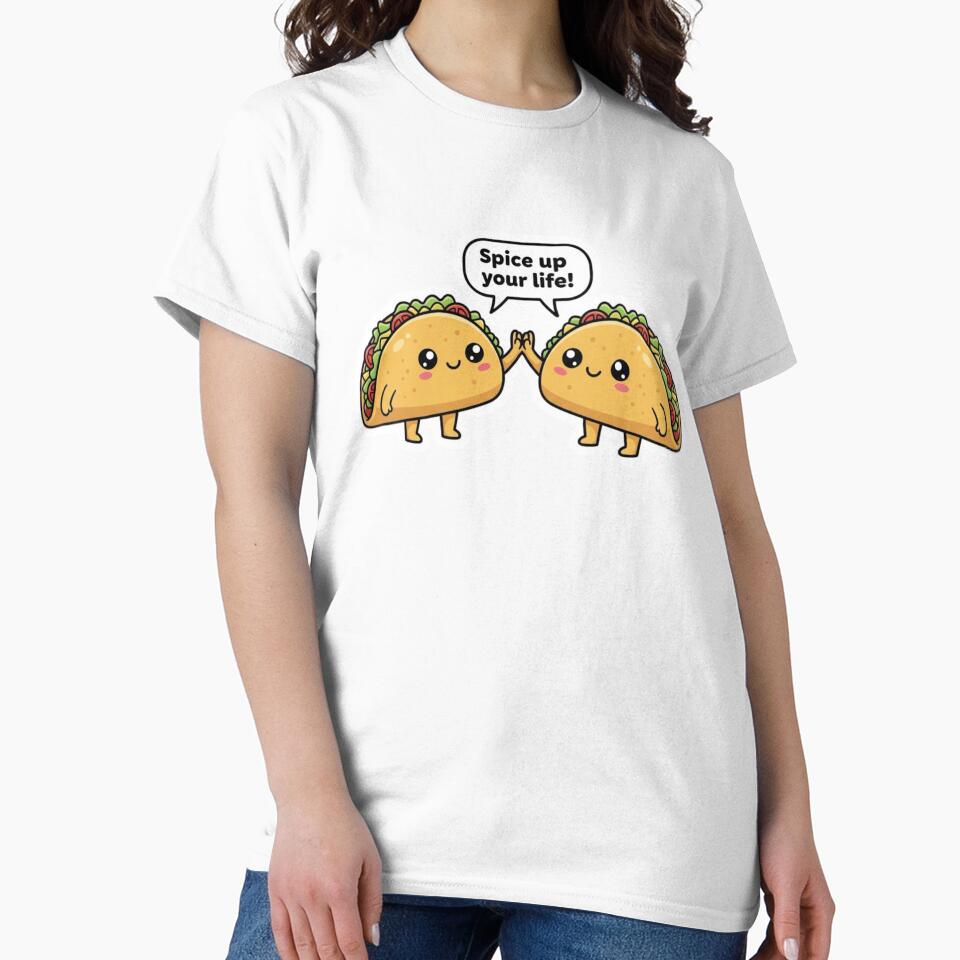 Cute Taco Duo – Spice Up Your Life by Whisky1111