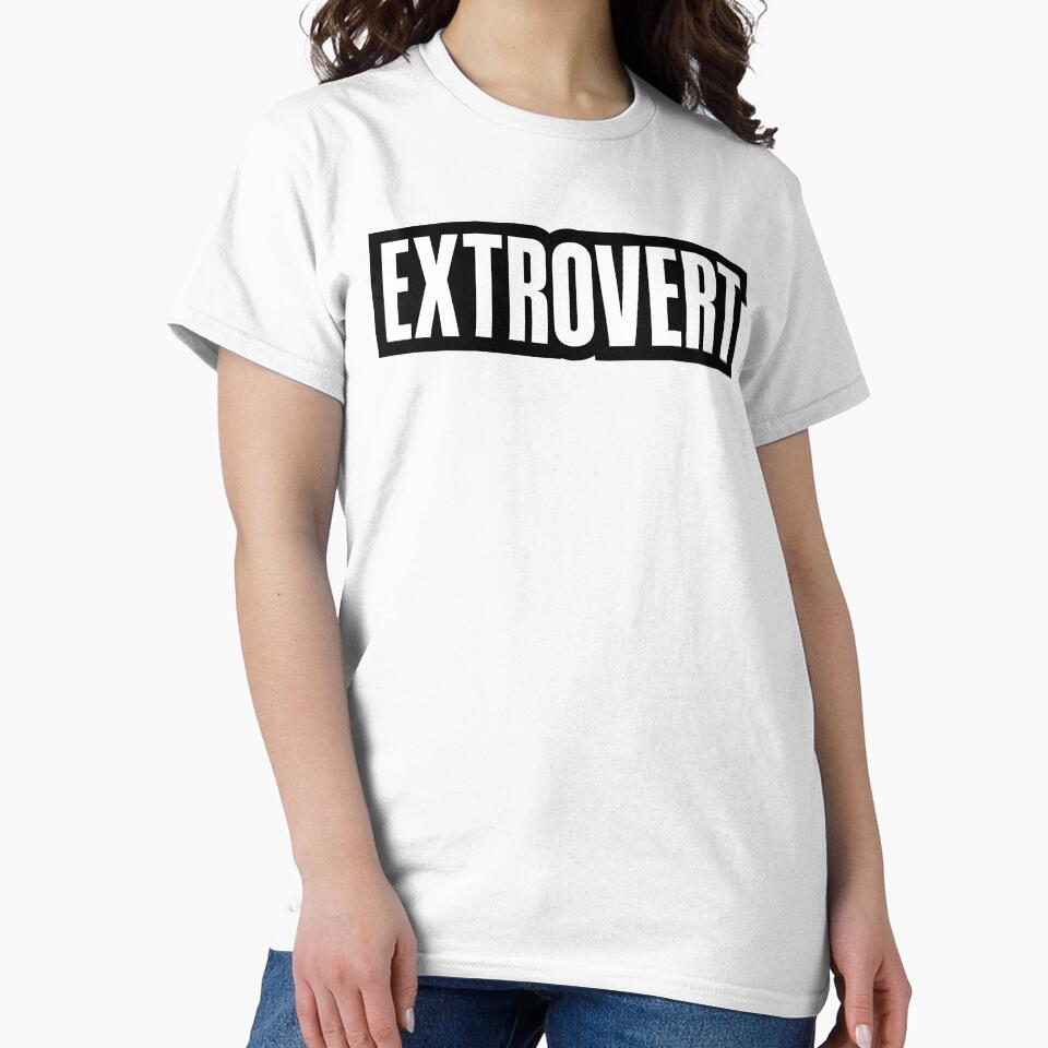 Extrovert, Outline by Memes N Lore