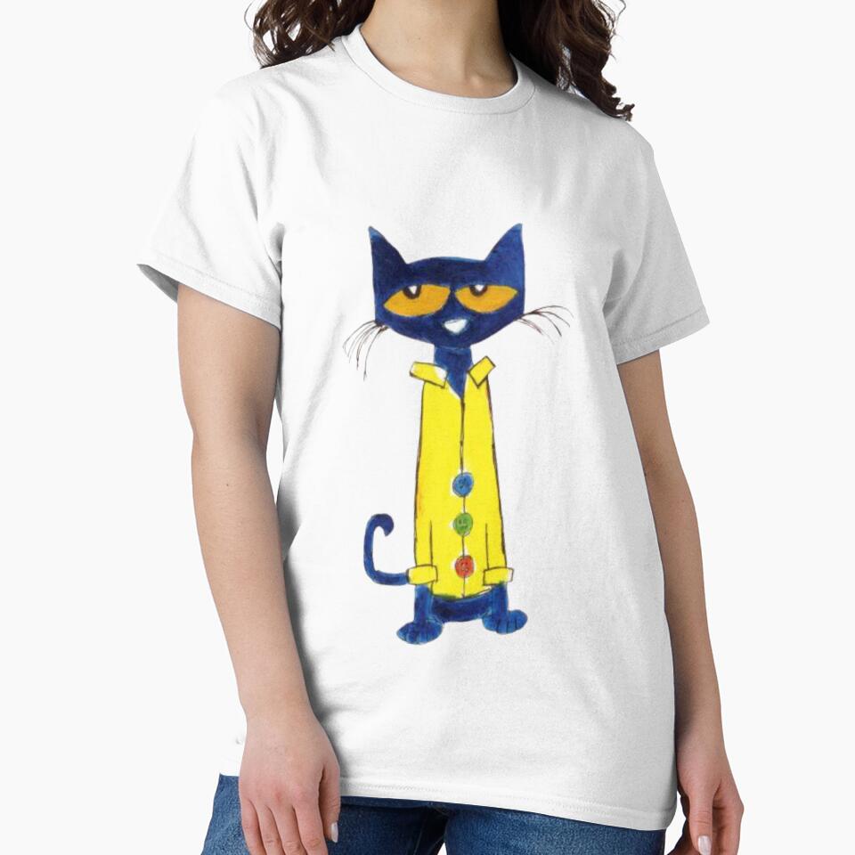 Pete the Cat by Stickr.wld