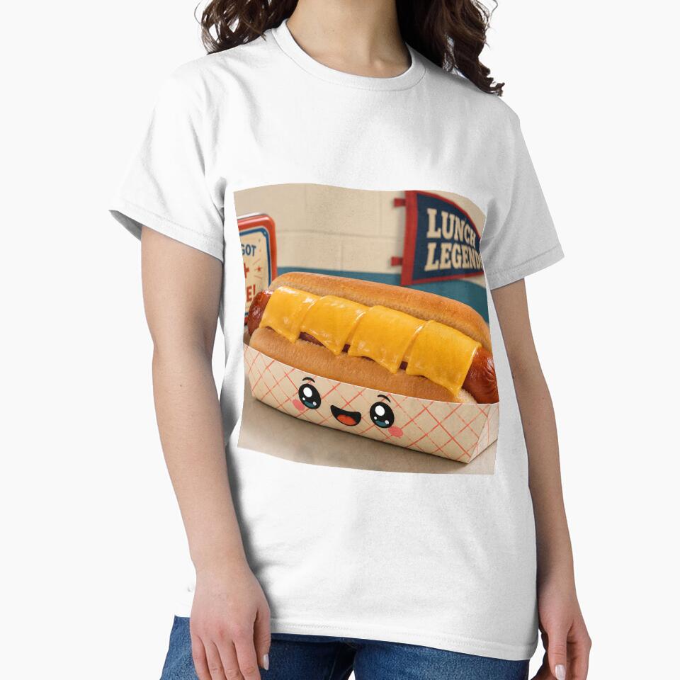 Hotdog Heros Cheese Dog Solo by 1mooreroy