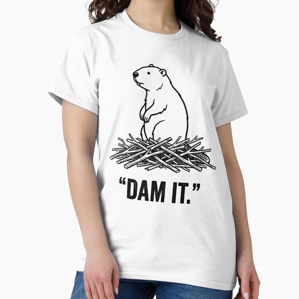 DAM IT by bobcatmarty