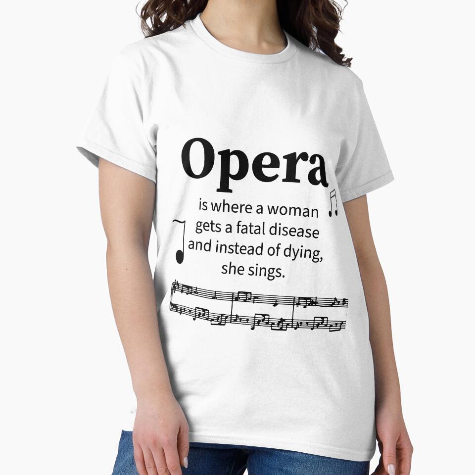 Opera by ClaireBillson