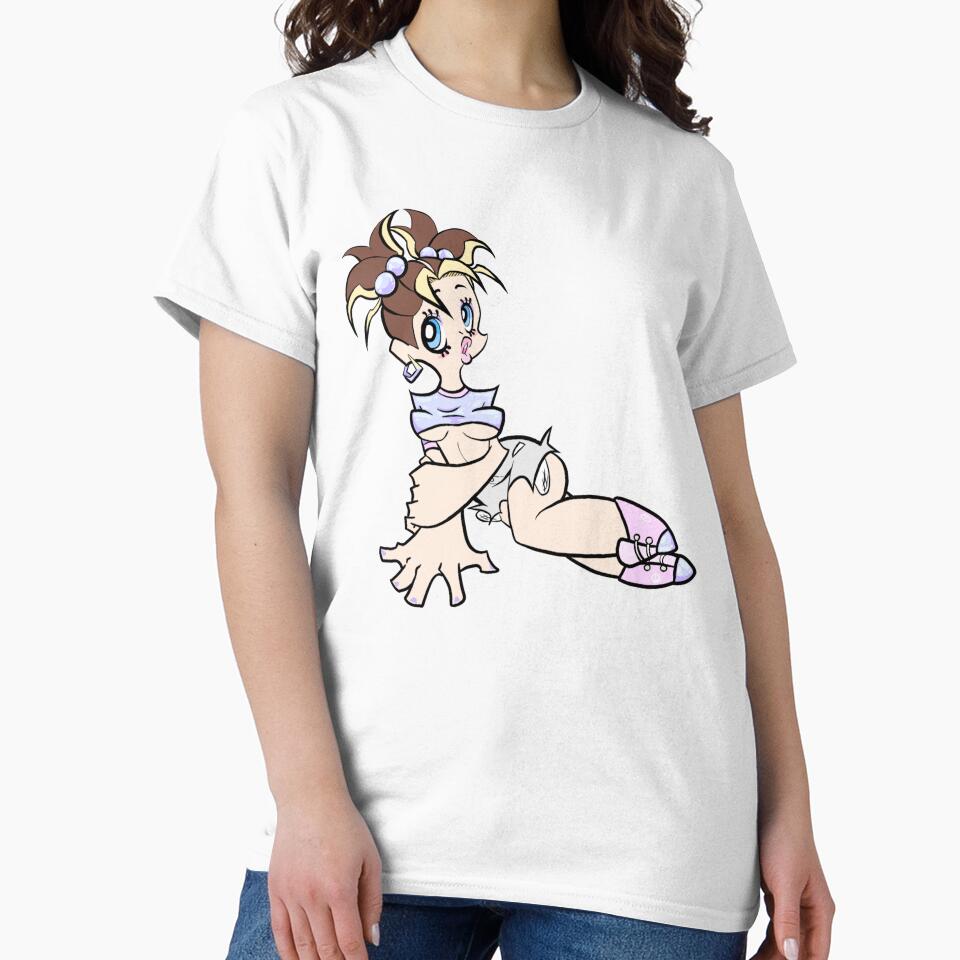 Maxine Y2K Girly by SailorNoots