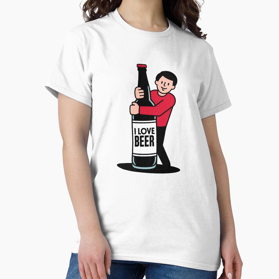 I LOVE BEER by Abile84