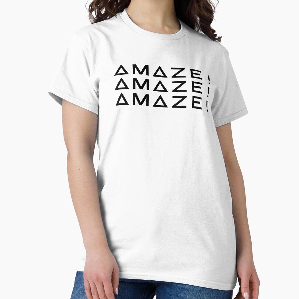 AMAZE! AMAZE! AMAZE! BLACK by FILM GUTTER