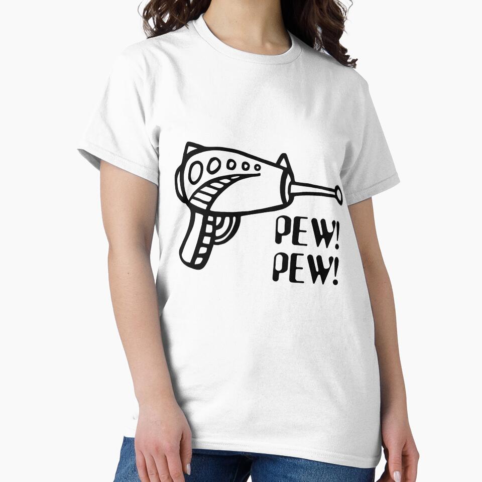 Pew! Pew! by Good-Looking Corpse