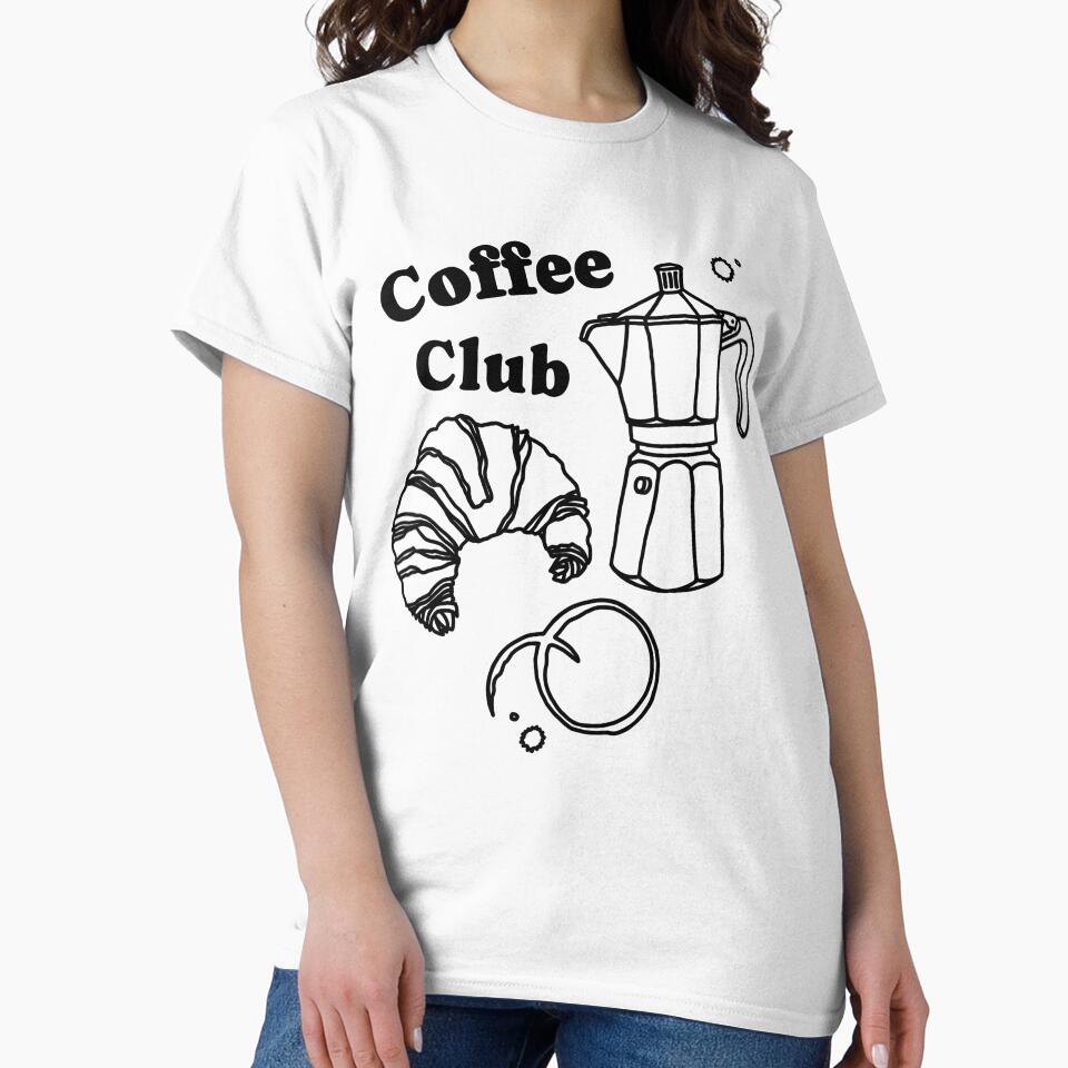 Coffee Club by House.of.Persephone
