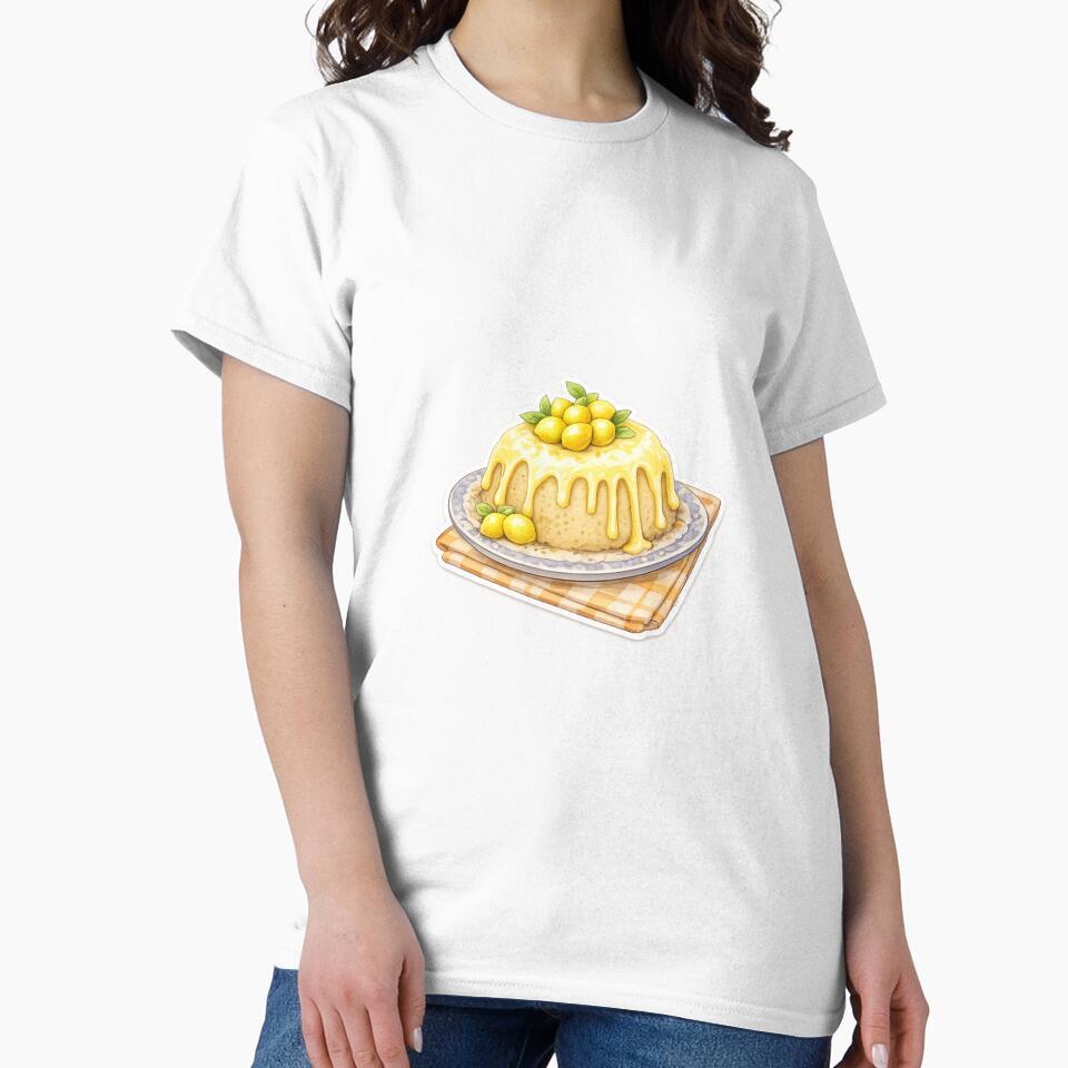 magic lemon cake by LiriosLand
