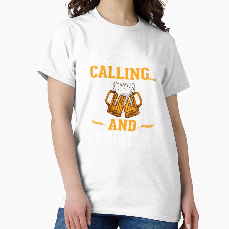 BEER IS CALLING... by brunski