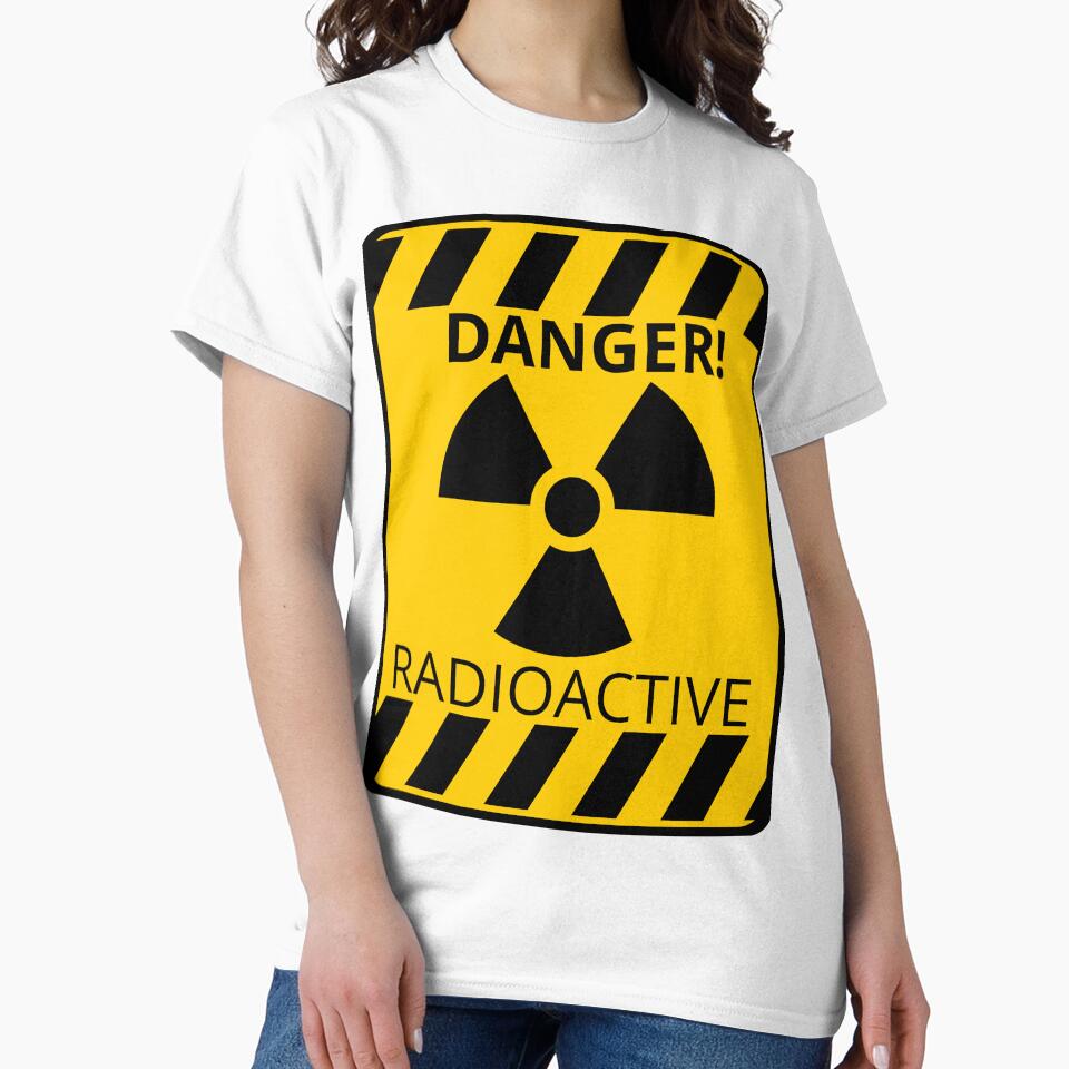 Danger Radioactive by paisleythermond