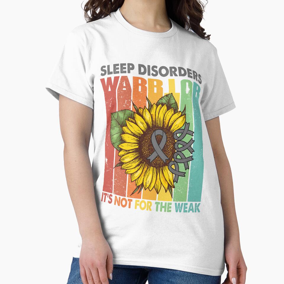 Sleep Disorders Warrior - IT IS NOT FOR THE WEAK by Fernandezf