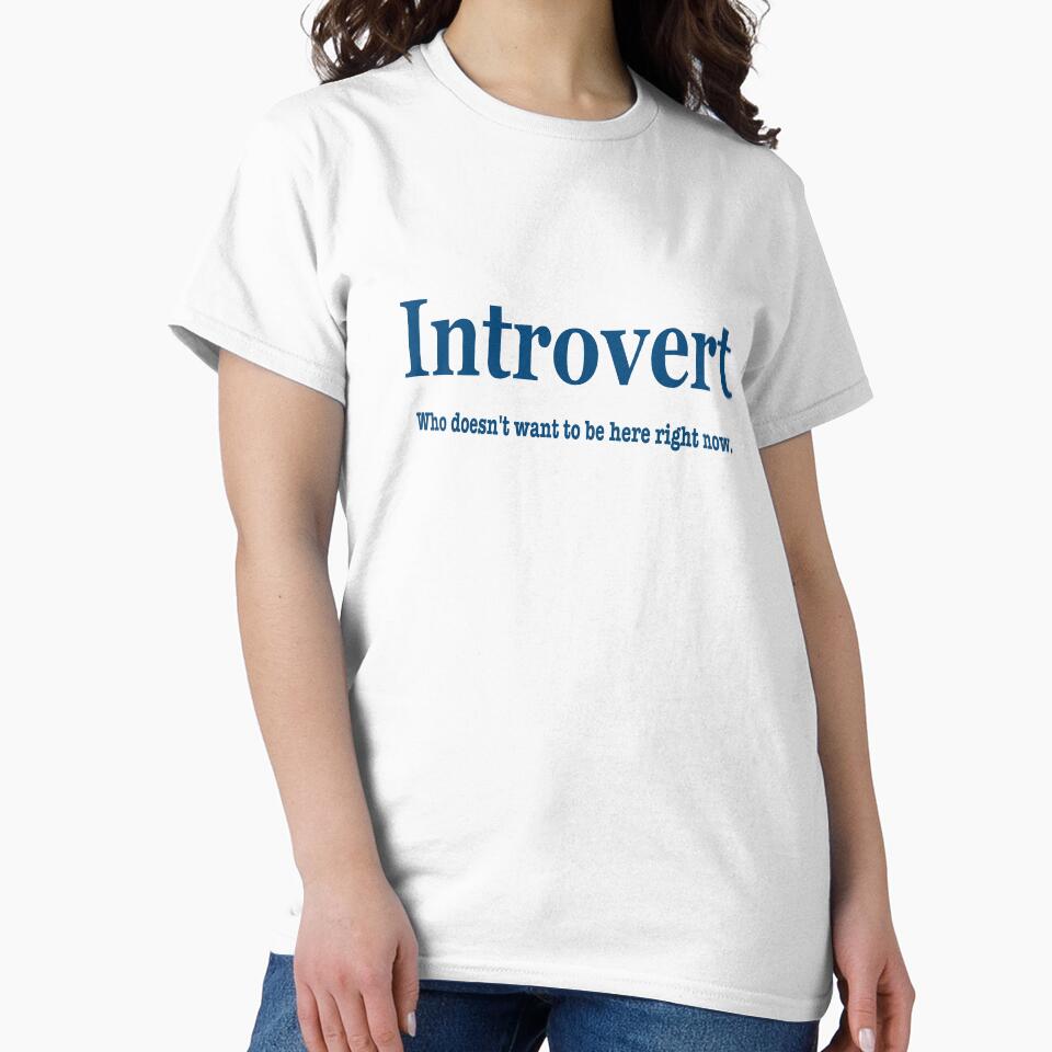 Introvert by GeekyIvyDesigns