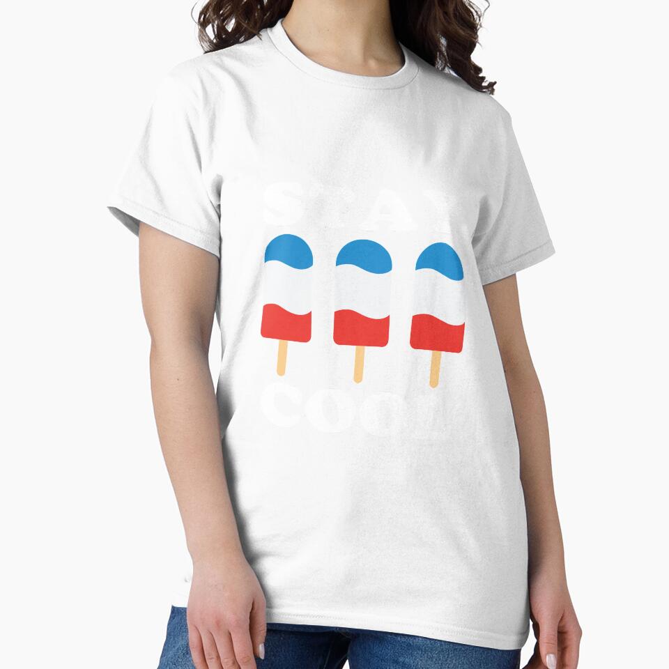 Stay Cool 4th of July Kids Popsicles #7 by SalahBlt