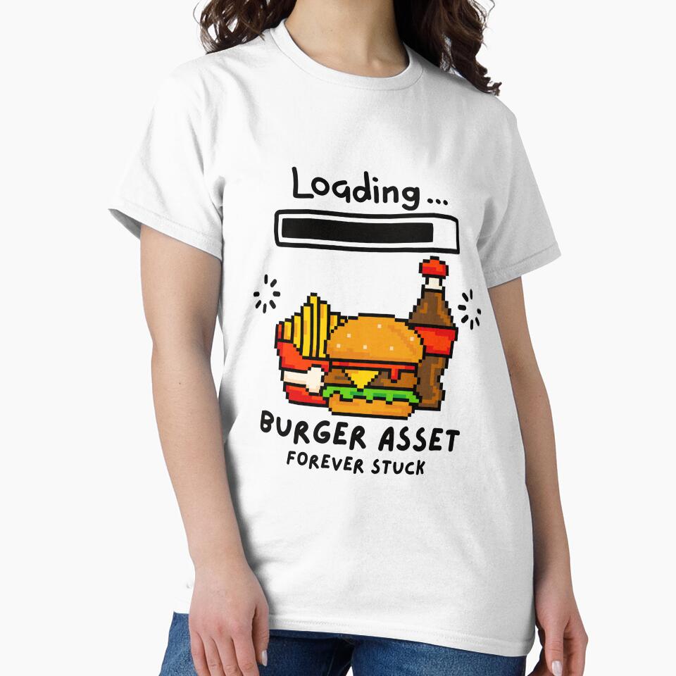 Loading burger asset forever stuck by Peerless-Prime