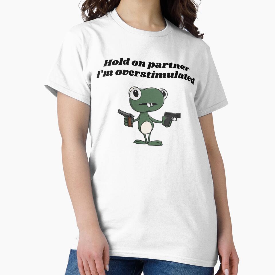 Funny Gift Frog Lover Sarcastic Quote by CCKimShop