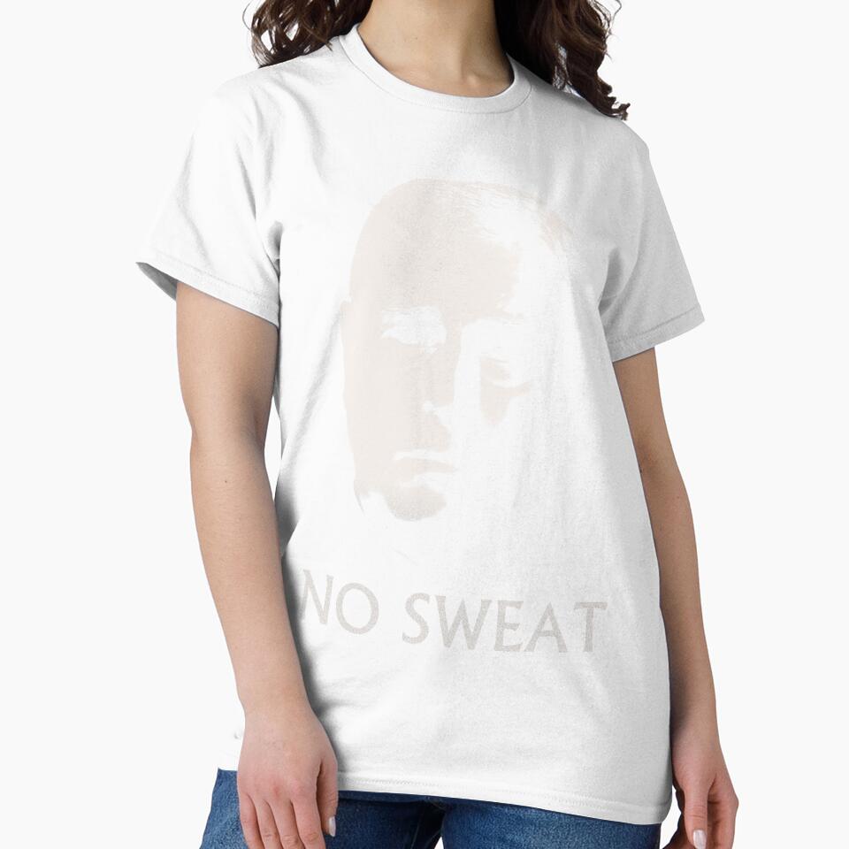 Prince Andrew - NO SWEAT by cromwellkeys