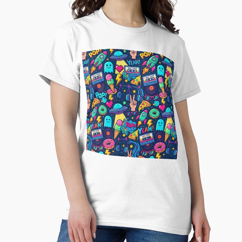 Pop print by Hellmitor