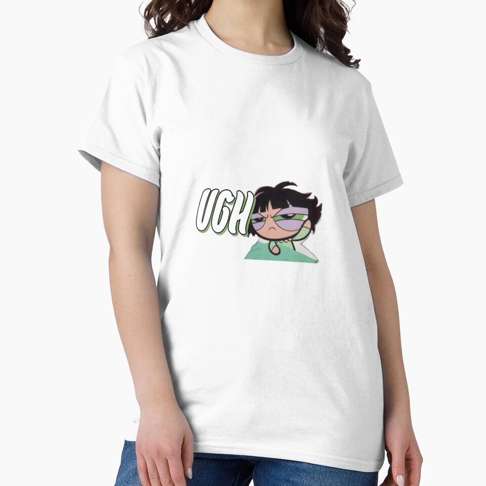 Ugh green by WittyWhispers
