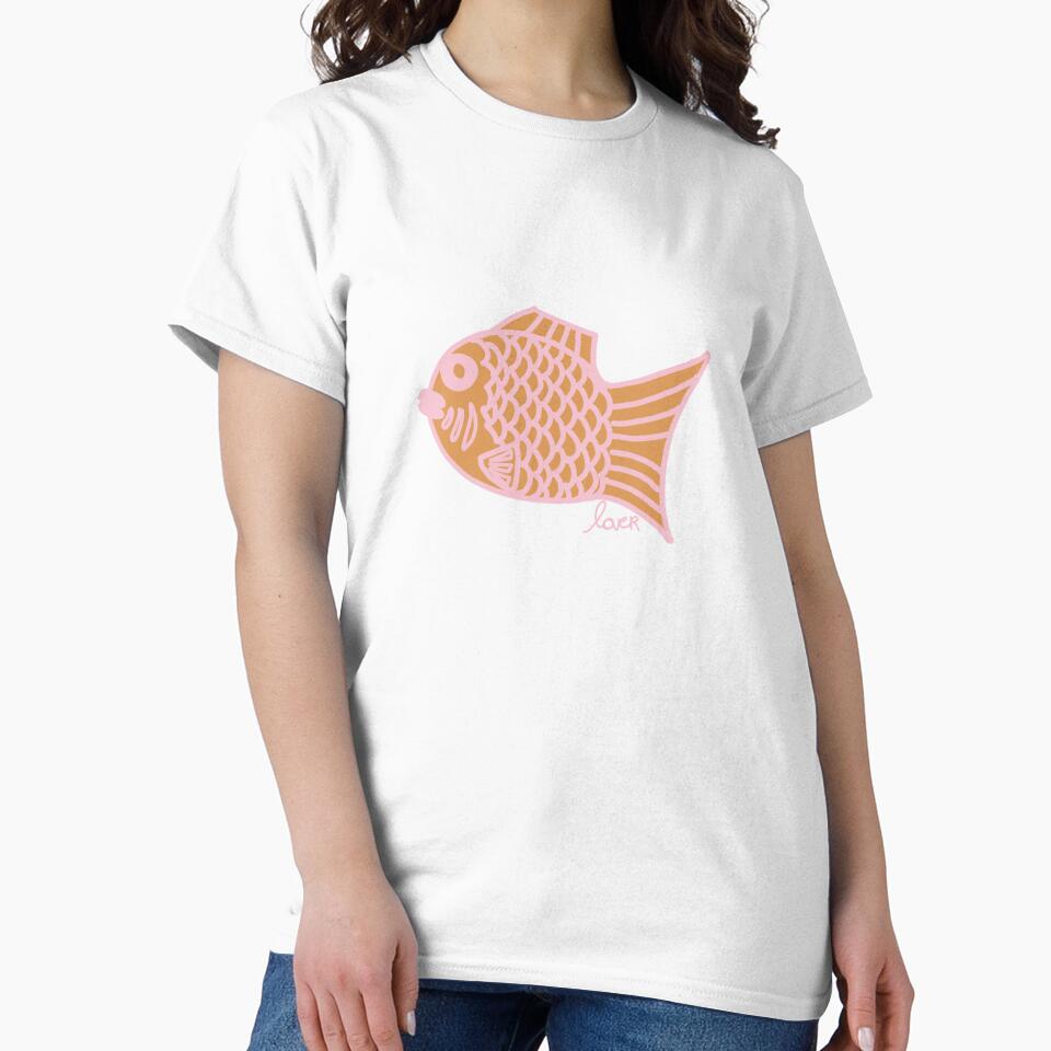 LaMaisonOfMY Valentines COLLECTION Taiyaki Lover No. 3 Black Series by LaMaisonOfMY