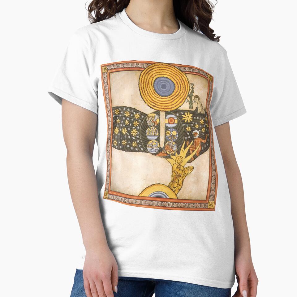 THE REDEEMER by Hildegard von Bingen by Pandora's  Box