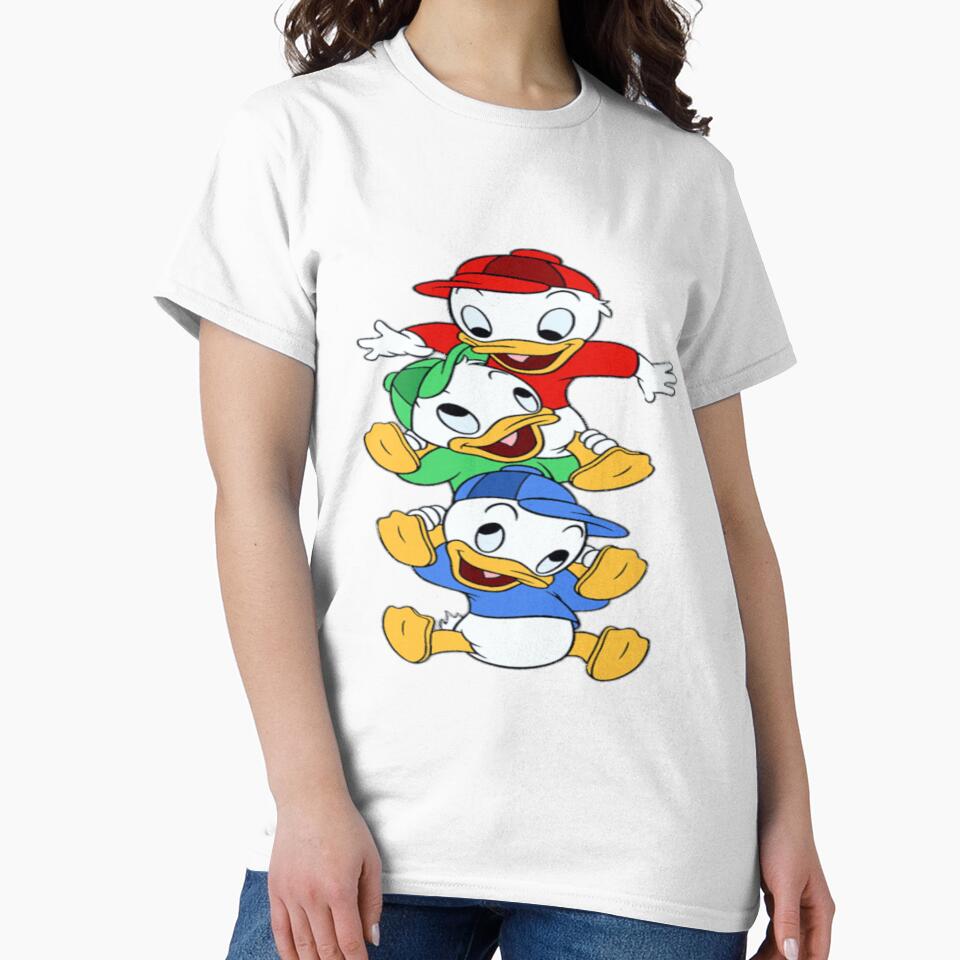 Huey Dewey and Louie by bestoffers