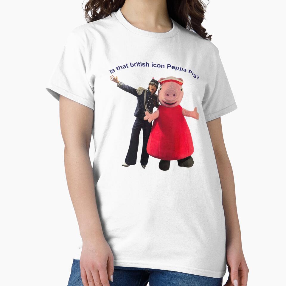 Conan and Peppa by DhriegoStudio