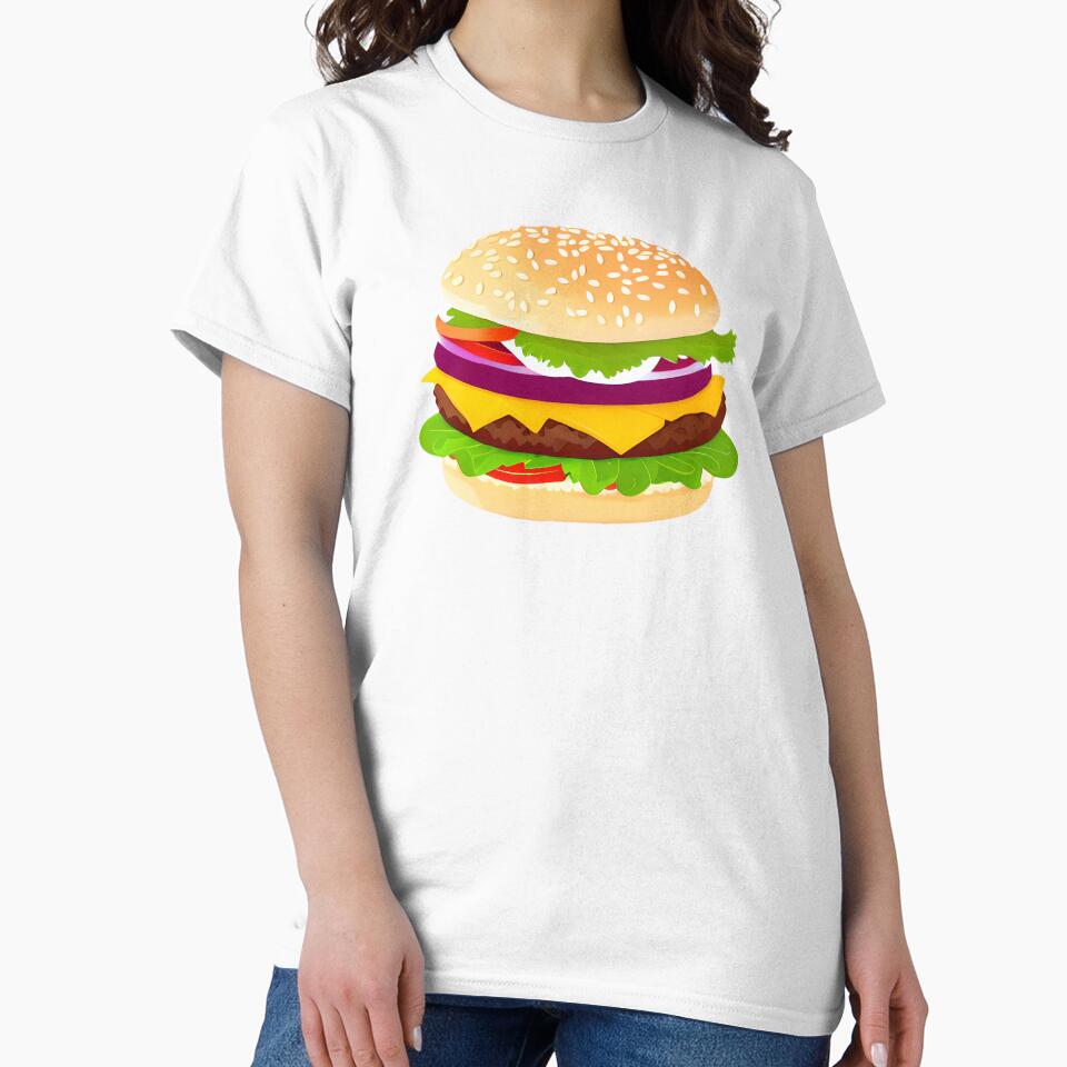 Delicious Burger by Artilize
