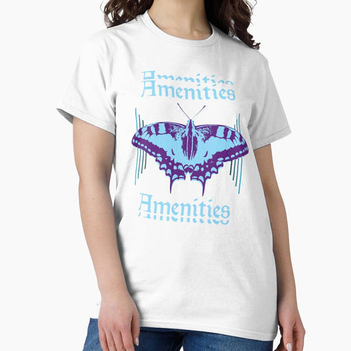 Amenities Streetwear urban butterfly modern by MaggiLars