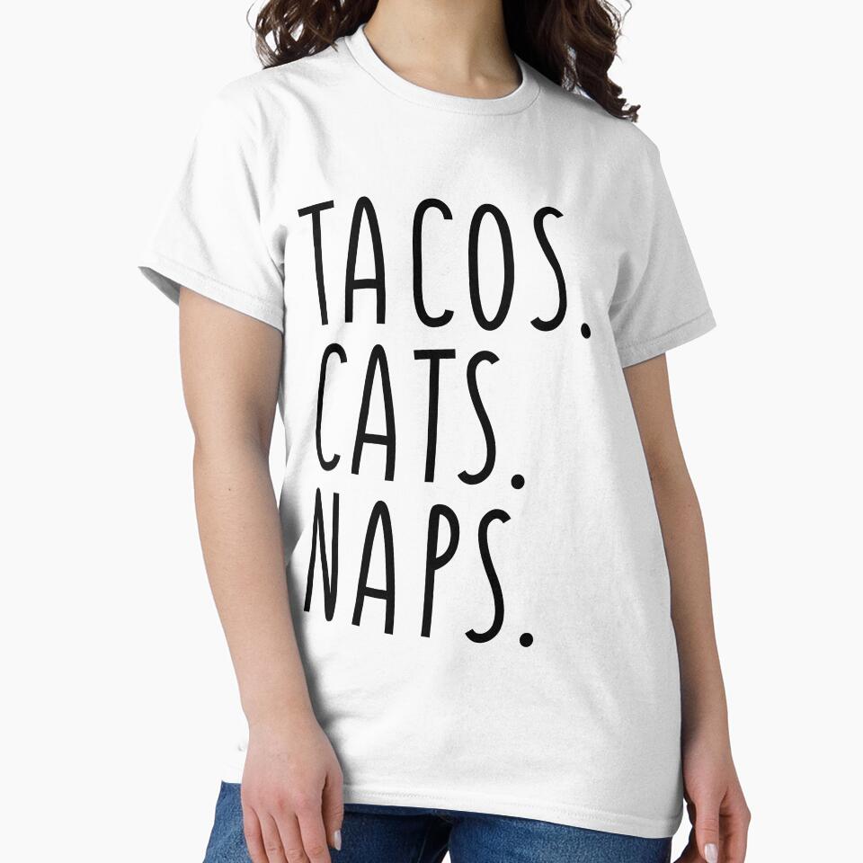 Tacos Cats Naps by kamrankhan