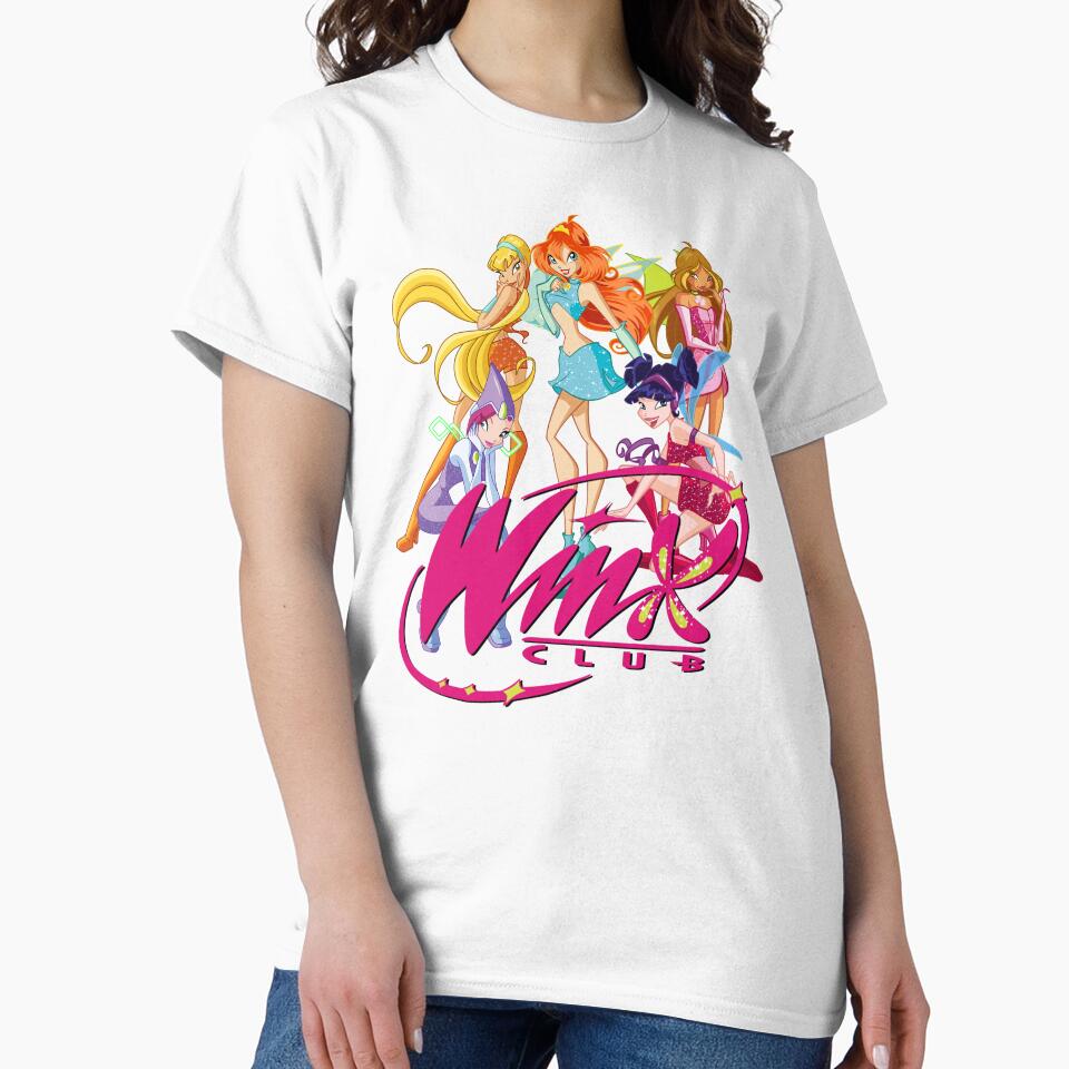 Winx Club by Marco Bottiglieri