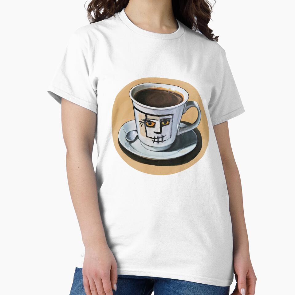 Surrealistic Coffee by mrtraz