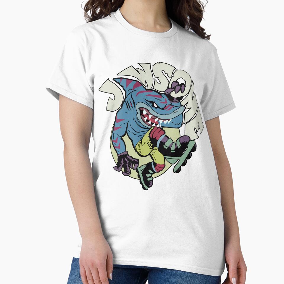 Streex - Street Sharks by SaulCordan